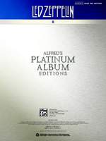 Led Zeppelin: II Platinum Bass Guitar Product Image