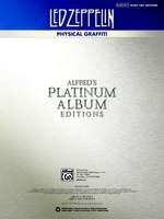 Led Zeppelin: Physical Graffiti Platinum Bass Guitar Product Image