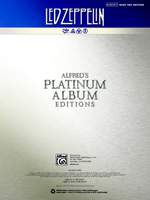 Led Zeppelin: Untitled (IV) Platinum Bass Guitar Product Image