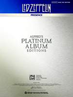 Led Zeppelin: Presence Platinum Bass Guitar Product Image
