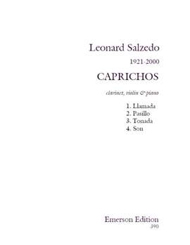 Salzedo: Caprichos