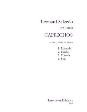 Salzedo: Caprichos