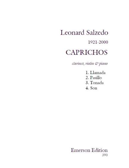 Salzedo: Caprichos