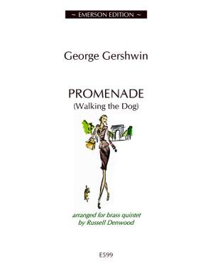 George Gershwin: Promenade (Walking the Dog)