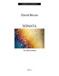 David Bevan: Sonata