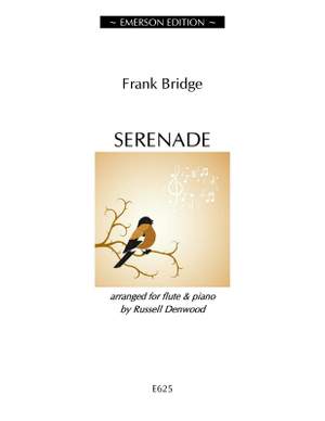 Frank Bridge: Serenade