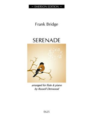 Frank Bridge: Serenade