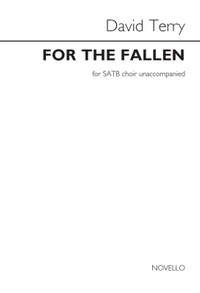 David Terry: For The Fallen