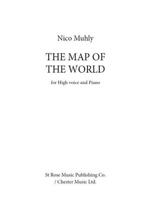 Nico Muhly: The Map Of The World