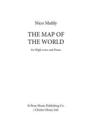Nico Muhly: The Map Of The World