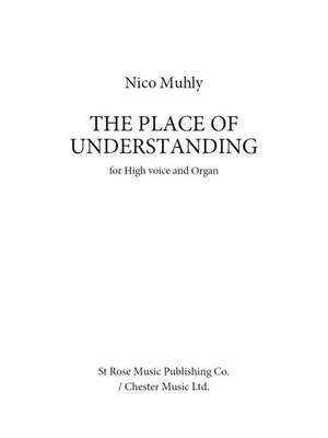 Nico Muhly: The Place Of Understanding