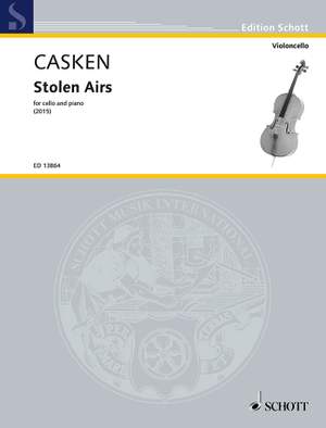 Casken, J: Stolen Airs