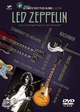 Ultimate Easy Guitar Play-Along: Led Zeppelin