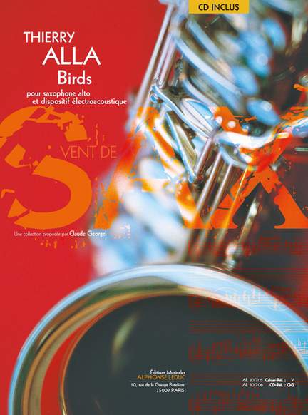 Thierry Alla: Birds