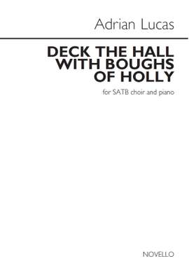 Adrian Lucas: Deck The Halls With Boughs Of Holly