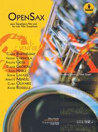 OpenSax Vol. 1