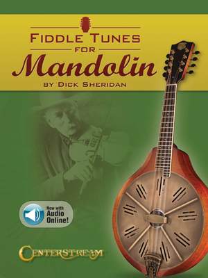 Dick Sheridan: Fiddle Tunes for Mandolin