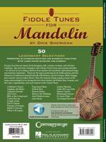 Dick Sheridan: Fiddle Tunes for Mandolin Product Image
