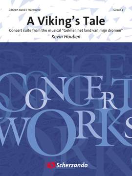 Kevin Houben: A Viking's Tale