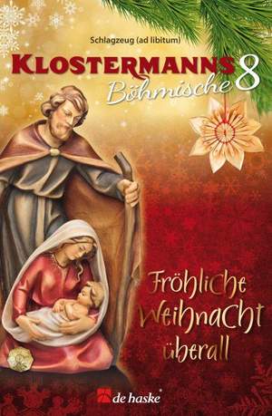 Michael Klostermann: Klostermanns Böhmische 8 - Fröhliche Weihnacht