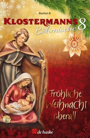 Michael Klostermann: Klostermanns Böhmische 8 - Fröhliche Weihnacht