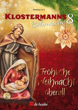 Michael Klostermann: Klostermanns Böhmische 8 - Fröhliche Weihnacht