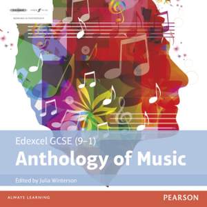 Edexcel GCSE (9-1) Anthology of Music (CD)