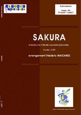 Frédéric Macarez: Sakura