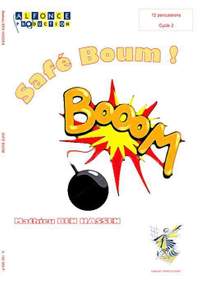 Mathieu Ben Hassen: Safe Boum