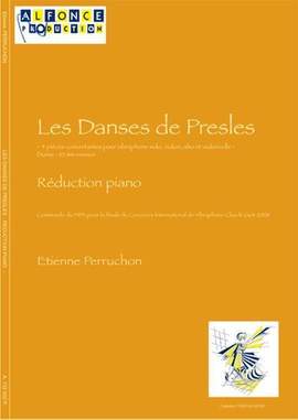 Etienne Perruchon: Les Danses De Presles