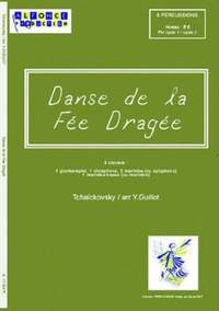 Yannick Guillot_Pyotr Ilyich Tchaikovsky: Danse De La Fee Dragee
