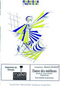 Yannick Guillot_Pyotr Ilyich Tchaikovsky: Danse Des Mirlitons