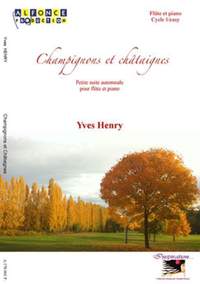 Yves Henry: Champignons Et Chataignes