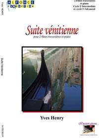 Yves Henry: Suite Venitienne