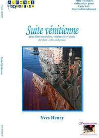 Yves Henry: Suite Venitienne