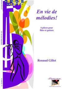 Renaud Gillet: En Vie De Melodies