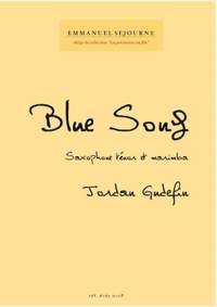 Jordan Gudefin: Blue Song