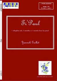 Yannick Guillot: Ti Paul