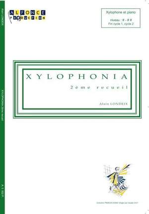 Alain Londeix: Xylophonia - 2Er Recueil