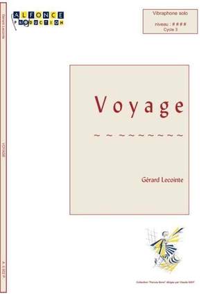 Gerard Lecointe: Voyage