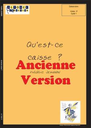 Frederic Jeannin: Qu'Est-Ce Caisse - (Ancienne Version)