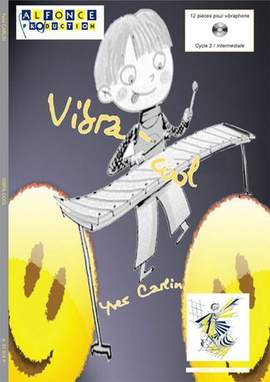 Yves Carlin: Vibra Cool