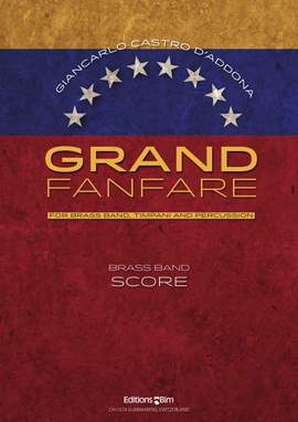 Giancarlo Castro d'Addona: Grand Fanfare