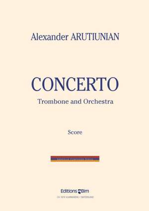 Alexander Arutiunian: Concerto