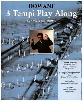 Johann Sebastian Bach: Sonata for Flute and Harpsichord BWV 1020 in g
