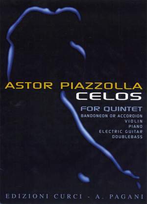 Astor Piazzolla: Celos