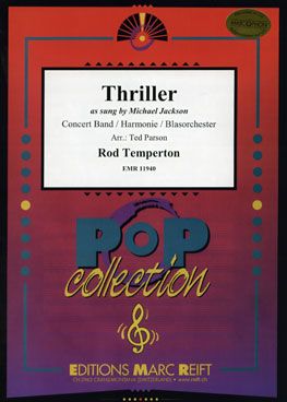 Michael Jackson: Thriller