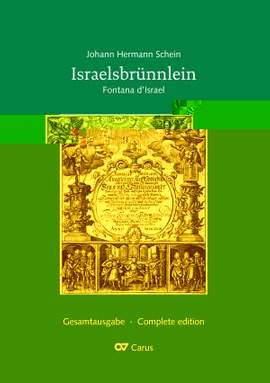 Schein: Israelsbrünnlein (Fontana d'Israel)
