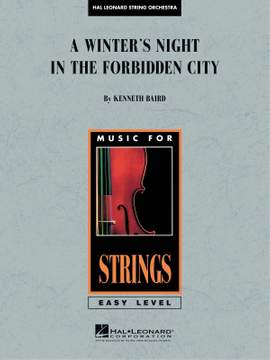Kenneth Baird: A Winter's Night in the Forbidden City