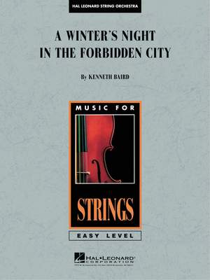 Kenneth Baird: A Winter's Night in the Forbidden City